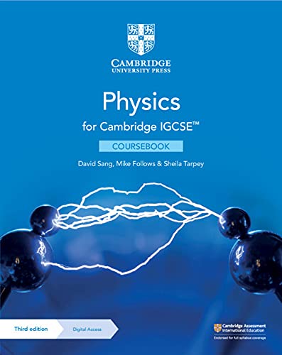 Cambridge IGCSE Physics Coursebook 3rd Ed