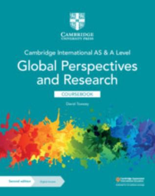Cambridge AS and A Level Global Perspectives & Research Coursebook 2nd Ed